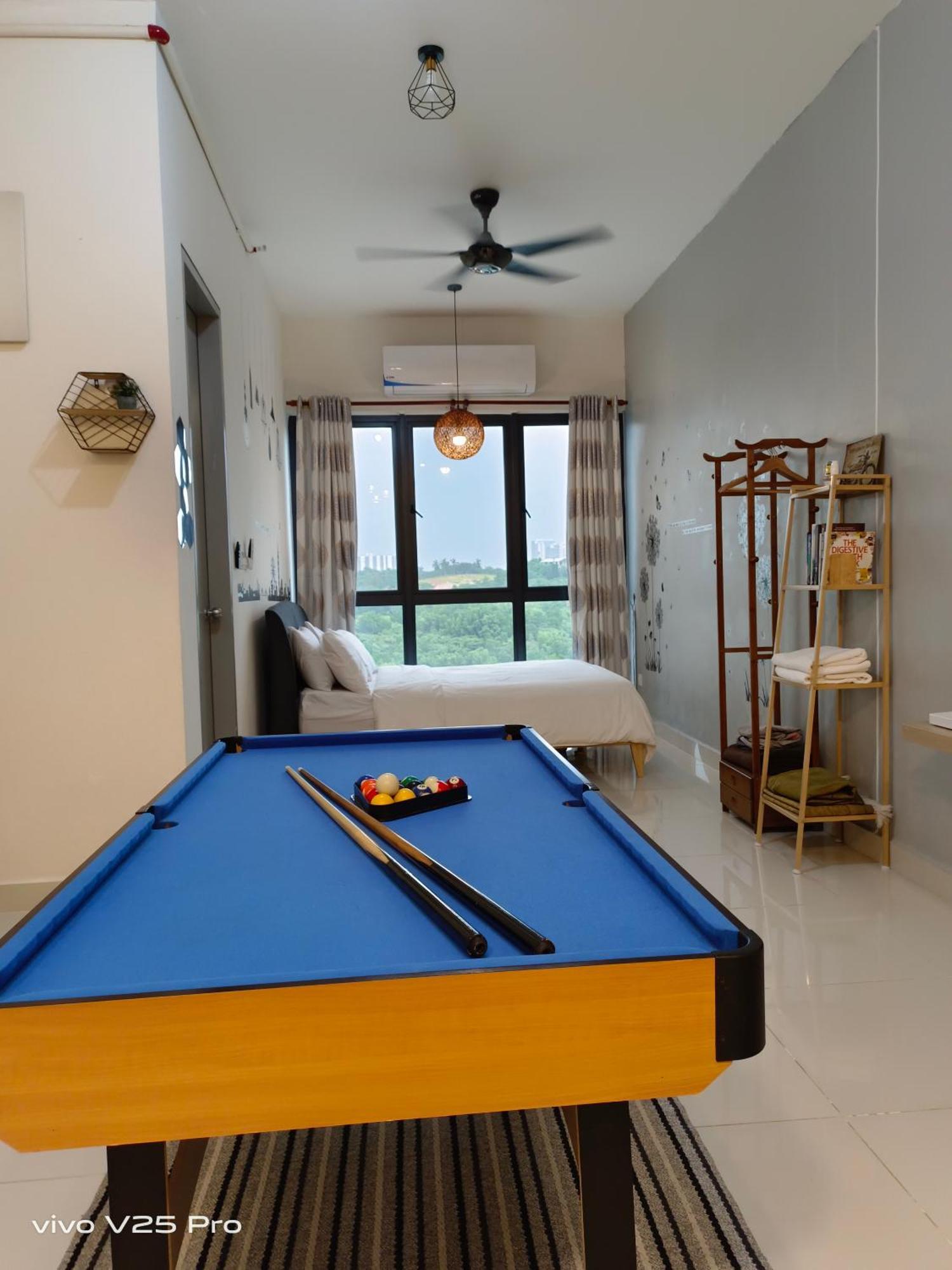 Klia Airport Homestay Sepang Zimmer foto