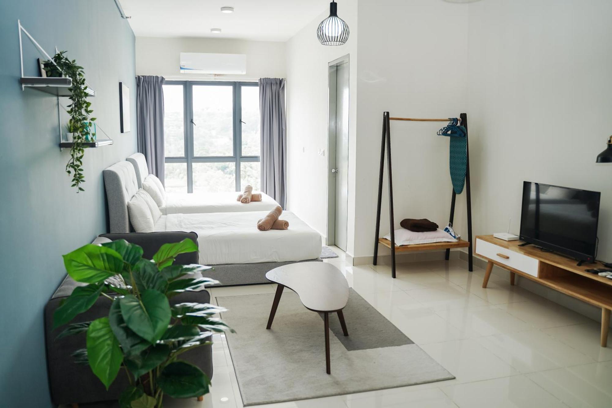 Klia Airport Homestay Sepang Zimmer foto