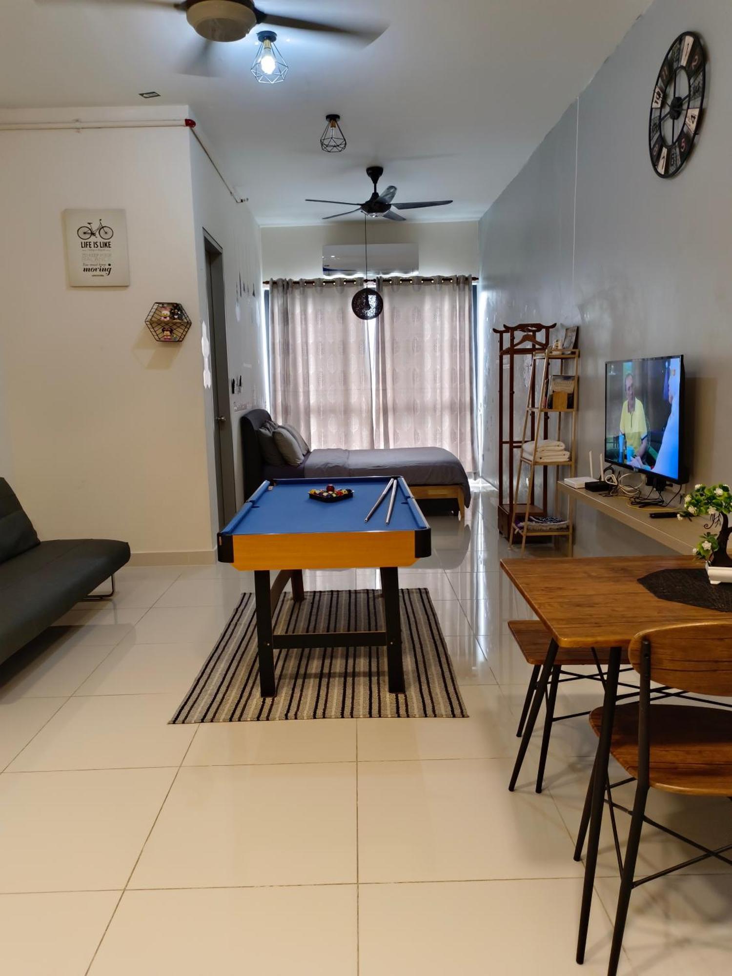 Klia Airport Homestay Sepang Zimmer foto