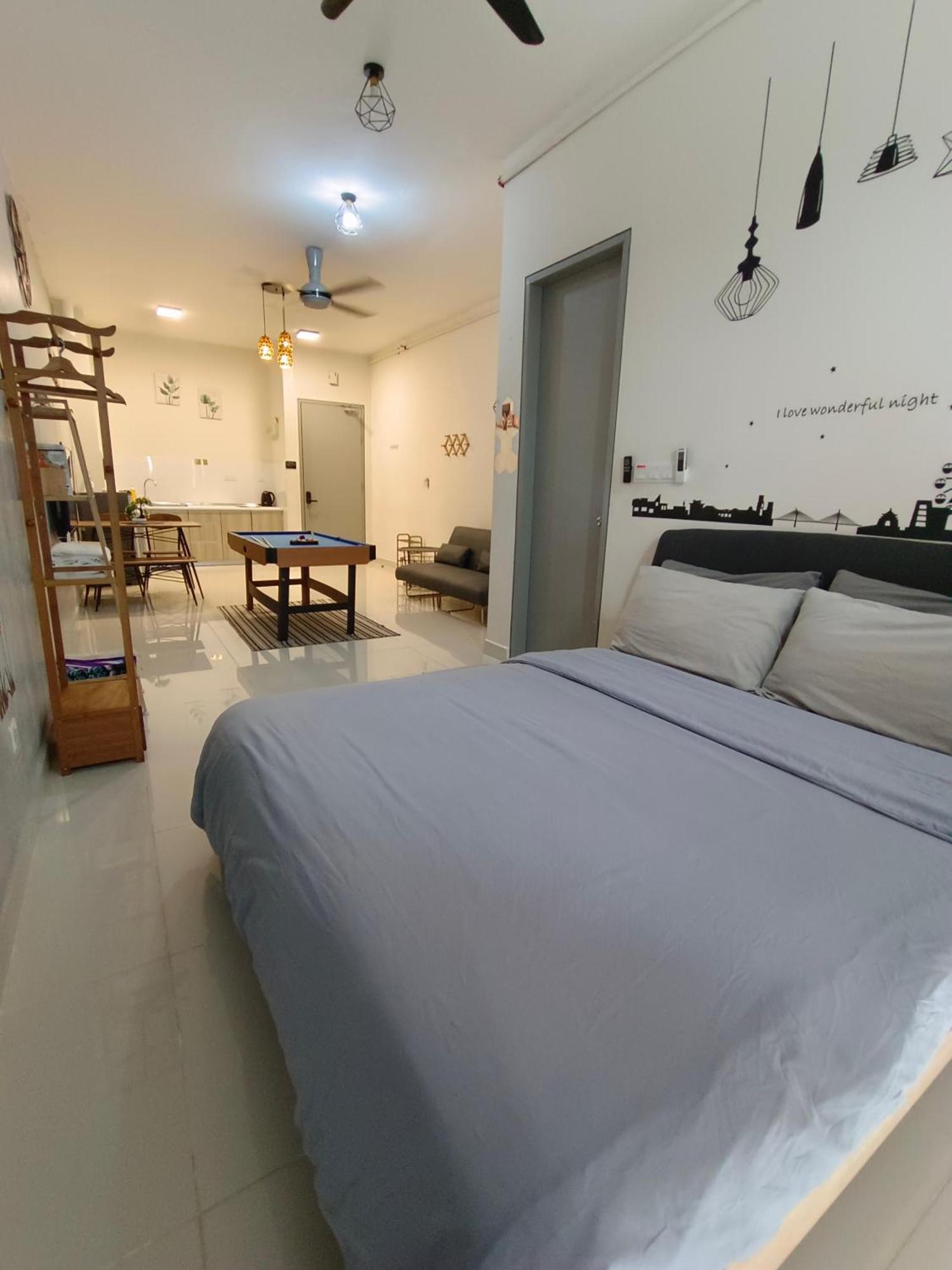 Klia Airport Homestay Sepang Zimmer foto