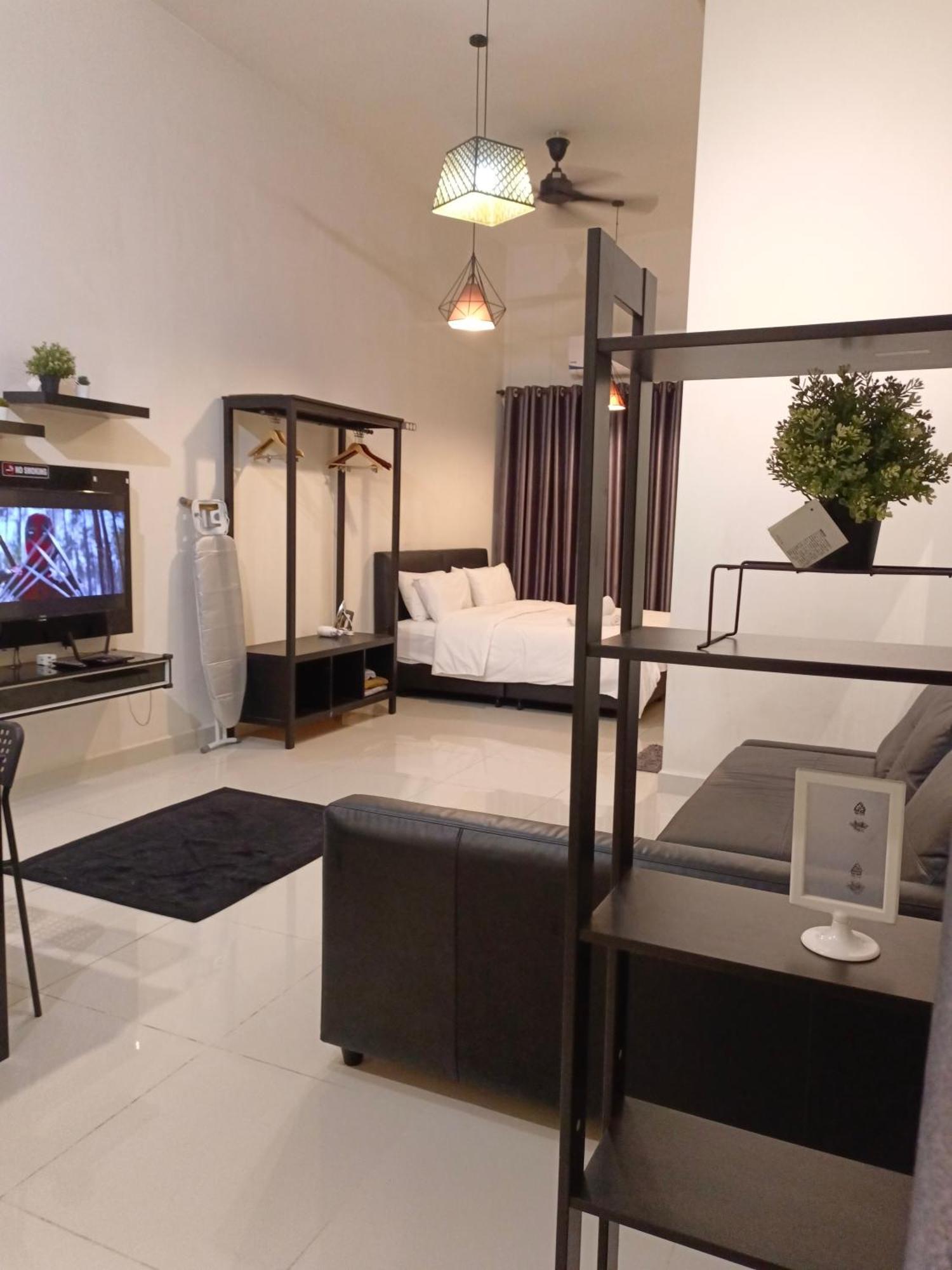 Klia Airport Homestay Sepang Zimmer foto